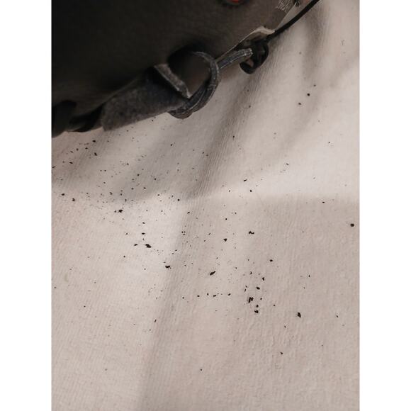 Rawlings 11” Black Leather BaseBall Glove Throw Alex Rodriguez PL129FB has FLAW - Picture 9 of 12